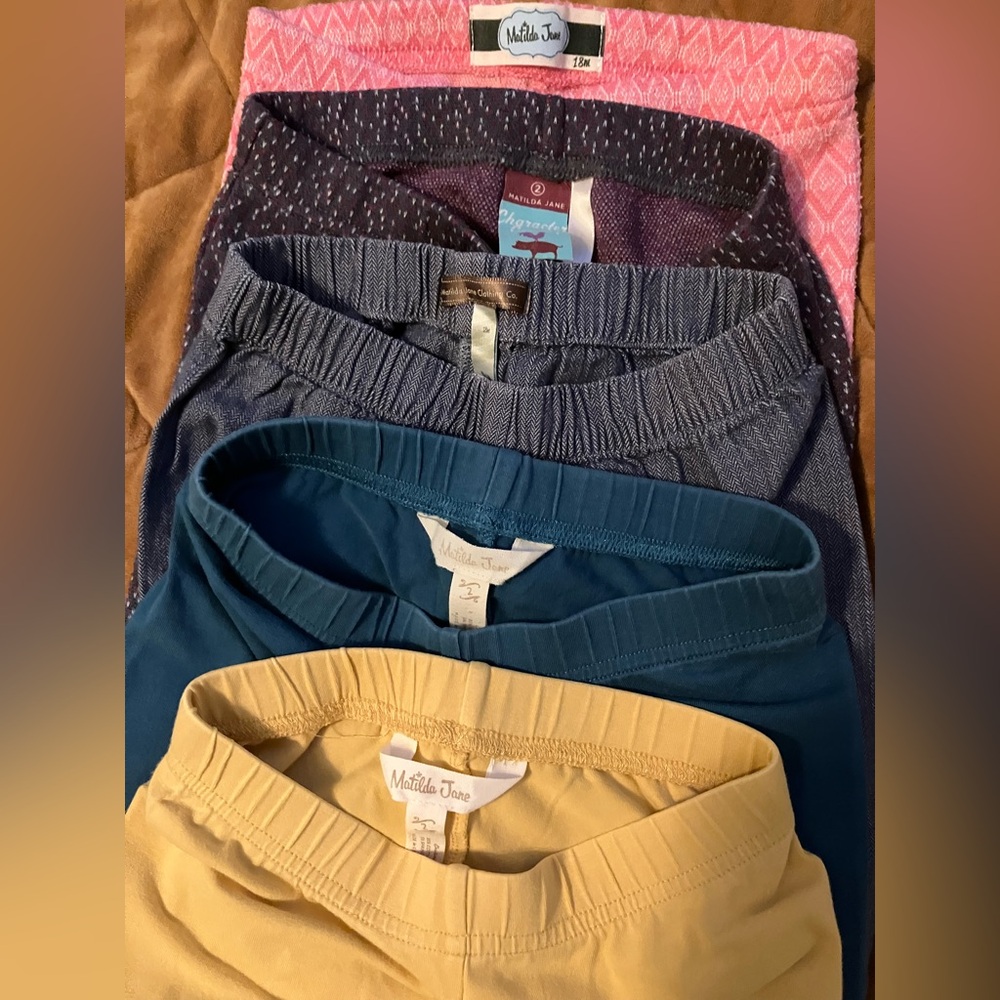 Matilda Jane 8 Piece Bundle